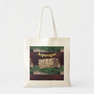 Vintager Edouard Manet Bunch Asparagus Tragetasche