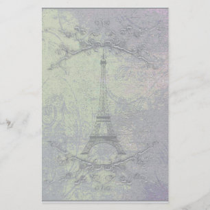 Vintager Eiffelturm