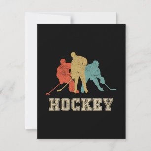 Vintager Eishockey