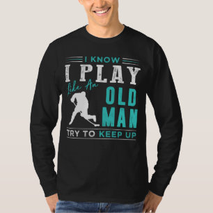 Vintager Eiskrieger: Behalt mit meinem hilflosen C T-Shirt