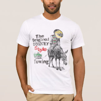 Vintager Esel T-Shirt