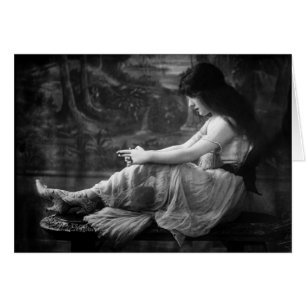 Vintager Evelyn 1913 Nesbit