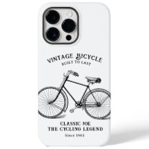 Vintager Fahrradname Geburtsjahr