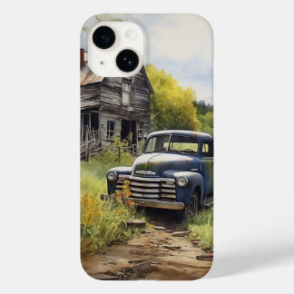 Vintager Fall Case-Mate iPhone 14 Hülle