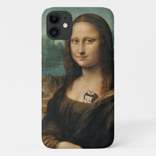 Vintager Fall "Mona Lisa" iPhone 11 Case-Mate iPhone Hülle