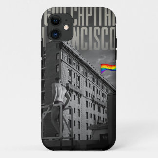 Vintager Fall San Francisco iPhone Case-Mate iPhone Hülle