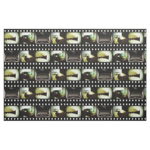 Vintager Film Stoff