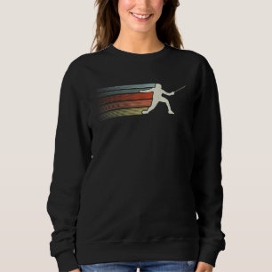 Vintager Fixierer Sweatshirt