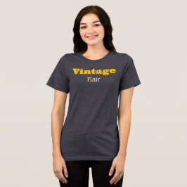 Vintager Flair T - Shirt