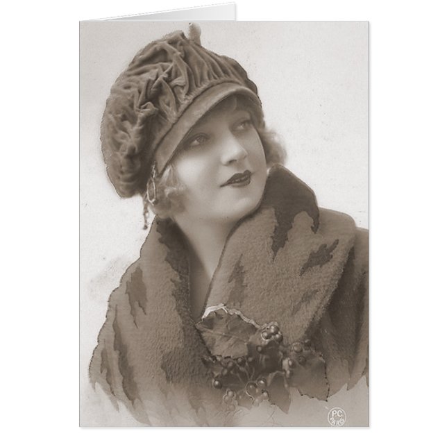 Vintager Flapper (95) (Vorne)