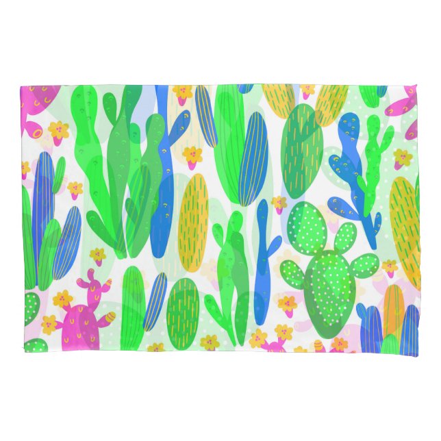 Vintager floraler Hintergrund Kissenbezug (Vorderseite)