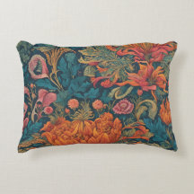 Vintager floraler Stil