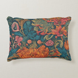 Vintager floraler Stil Dekokissen