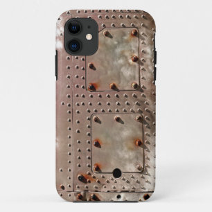 Vintager Flugzeugrumpf Case-Mate iPhone Hülle