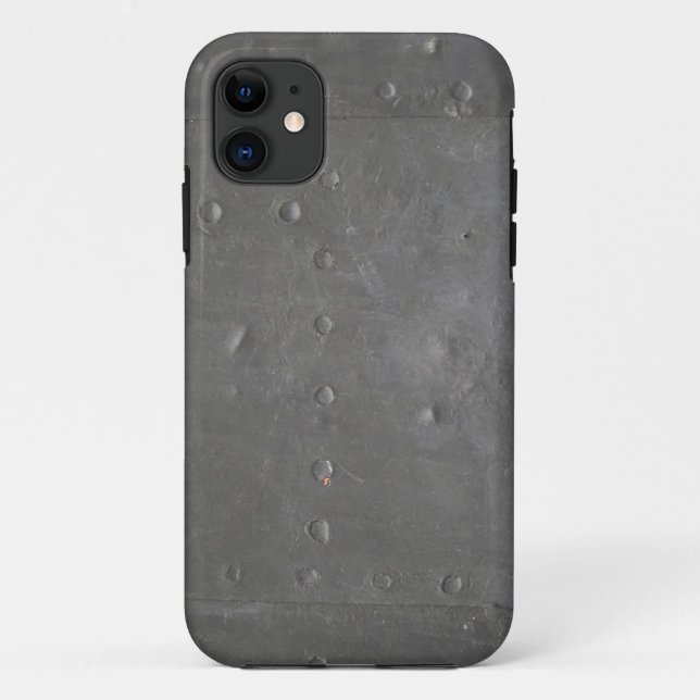 Vintager Flugzeugrumpf Case-Mate iPhone Hülle (Rückseite)