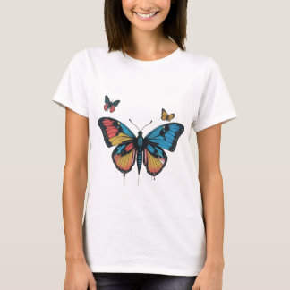 Vintager Flutter T-Shirt
