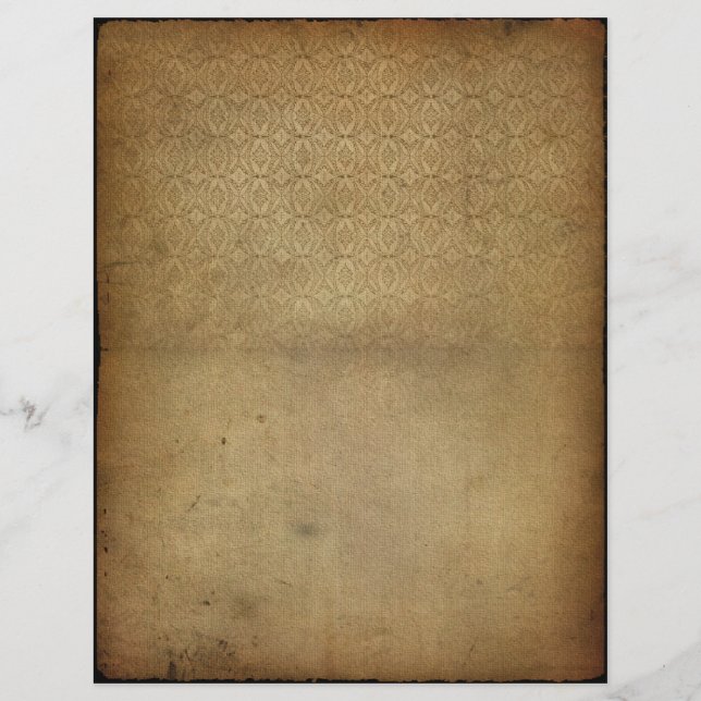 Vintager Flyer (Vorne)