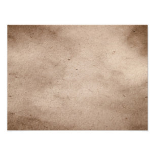 Vintager Fotodruck