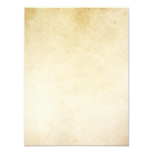 Vintager Fotodruck