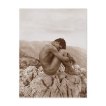 Vintager Fotograf Wilhelm von Gloeden