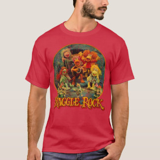 Vintager Fraggle-Club T-Shirt