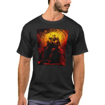 Vintager Frankenstein T - Shirt