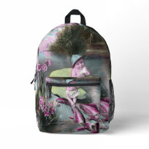 Vintager französischer Aprilscherz Pistcard