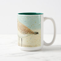 Vintager französischer Sand-Pfeifer