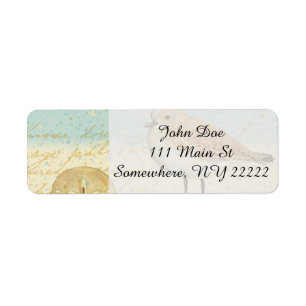 Vintager französischer Sand Piper