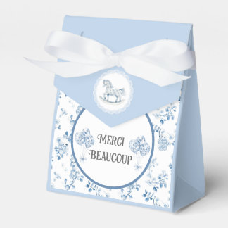 Vintager französischer Stil Vielen Dank für Ihr In Geschenkschachtel