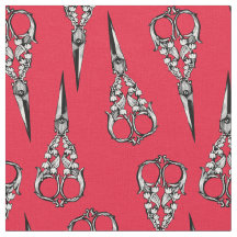 Vintager Friseursalon