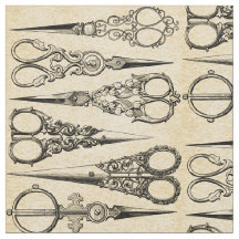 Vintager Friseursalon