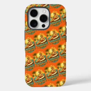 Vintager Funny Trump - Amerikas Golf 2025 iPhone 16 Pro Hülle