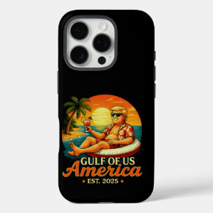 Vintager Funny Trump - Amerikas Golf 2025 iPhone 16 Pro Hülle