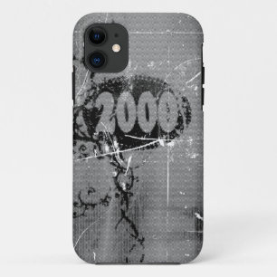 Vintager Geburtstag 2000 und danach Case-Mate iPhone Hülle