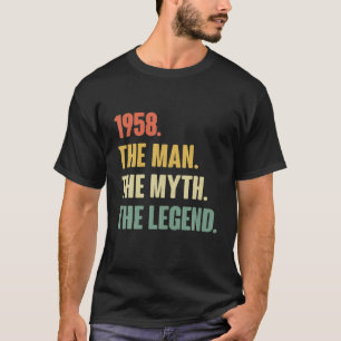 Vintager Geburtstag des 63. Jahrhunderts - Geschen T-Shirt