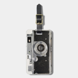 VINTAGER Gepäckträger der russischen CAMERA Collec Gepäckanhänger