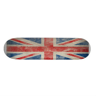 Vintager Gewerkschafts-Jack Skateboard