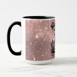 Vintager Glamour Hexengarten, Tasse