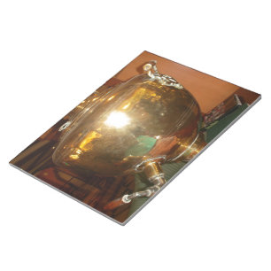 Vintager Golden Tee FoxTown Factory Stores Notizblock