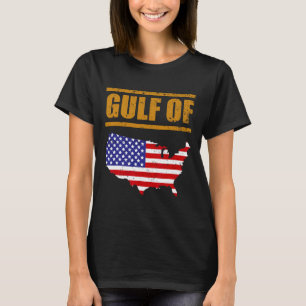 Vintager Golf von USA 1 T-Shirt