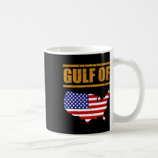 Vintager Golf von USA Kaffeetasse (Rechts)