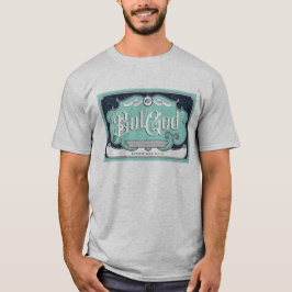 Vintager Gott T-Shirt