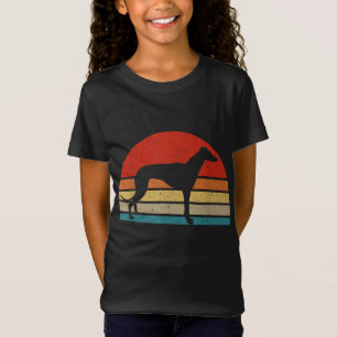Vintager Greyhound Retro 002 T-Shirt