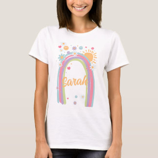 Vintager Groove: Retro Vibes T - Shirt