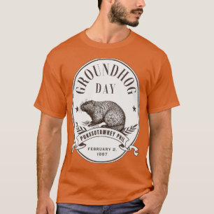 Vintager Grundbesitz T-Shirt