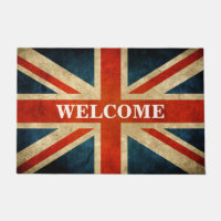 Vintager Grunge-BRITISCHES
