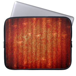 Vintager Grunge Hintergrund Laptopschutzhülle