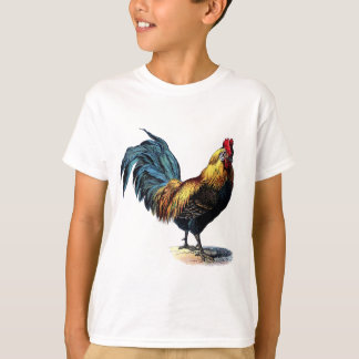 Vintager Hahn T-Shirt