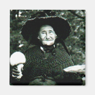 Vintager Halloween-Magnet Magnet